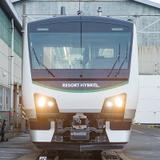 特集 E217系総集編に寄せて 横須賀線開業120周年ヘッドマーク装着の