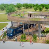 10月13日 養老鉄道「D25さよなら臨時列車」を運転，イベントを開催