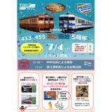鉄道コレクション 北越急行HK100 新塗装 2両セット／ゆめぞらⅡ 2両