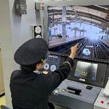 ミニチュア反転フラップ式表示器「STAR☆FLAP」名鉄犬山線 扶桑駅ver