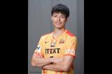 ジェイテクトSTINGS愛知　髙橋健太郎　レプリカユニフォーム ジェイテクトSTINGS愛知 髙橋健太郎 レプリカユニフォーム 髙橋