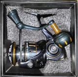 G-CRAFT／ロデオドライブRDS-4/48TJ-1』 - ロッド＆リール