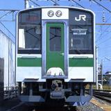 キハ40 2081に「サンフレッチェ広島」応援ラッピング｜鉄道ニュース
