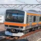 117系E05編成が「ファジアーノ岡山応援ラッピングトレイン」に｜鉄道