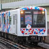 トレインボックスから，Nゲージ鉄道模型『京都鉄道博物館展示車両