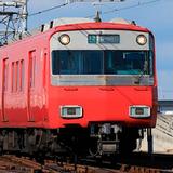 名鉄，「グランパスコラボmanaca」を数量限定で一般発売｜鉄道ニュース