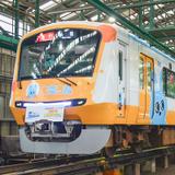 鉄道コレクション 「京阪電車大津線600形3次車 映画「けいおん