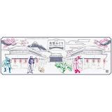 東武東上線　9101号車引退記念　ネクタイピン 3月23日（日）東上線 森林公園ファミリーイベント2025会場の物販