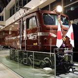 トレインボックスから，Nゲージ鉄道模型『京都鉄道博物館展示車両