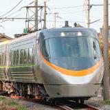 阪急電車8000系8007f2008年エコトレイン未来のゆめまち号8両GM宝塚線 阪急「エコトレイン未来のゆめ・まち号」運行開始｜鉄道ニュース｜2008