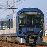 ことでん，「600形製造50周年記念ヘッドマーク」を掲出｜鉄道ニュース