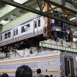 サロンカーEXPOなにわ」運転｜鉄道ニュース｜2025年5月26日掲載｜鉄道