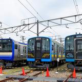 名鉄歴代特急ミニマグネット」を発売｜鉄道ニュース｜2025年5月3日掲載