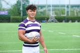 ラグビー日本代表の次世代を担う！ 明治大学 ラグビー部（4年