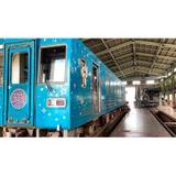 阪急，「トムとジェリー号」3線（神戸線・宝塚線・京都線）の鉄道模型