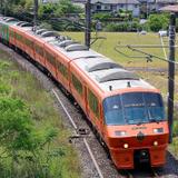 サロンカーなにわ」の中間車5両が吹田へ｜鉄道ニュース｜2025年6月24日