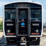 レア　福岡市営地下鉄　40周年はやかけん　限定　ブラック 福岡市地下鉄開業40周年記念はやかけん」を追加発売｜鉄道ニュース