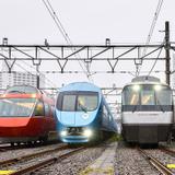 5月17日催行 近鉄，「L／Cカー三兄弟集合記念撮影会in富吉車庫」の参加